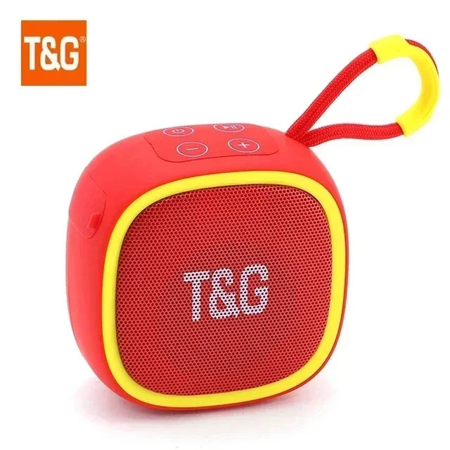 Caixa De Som Bluetooth TG-659