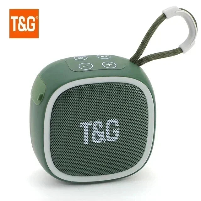 Caixa De Som Bluetooth TG-659