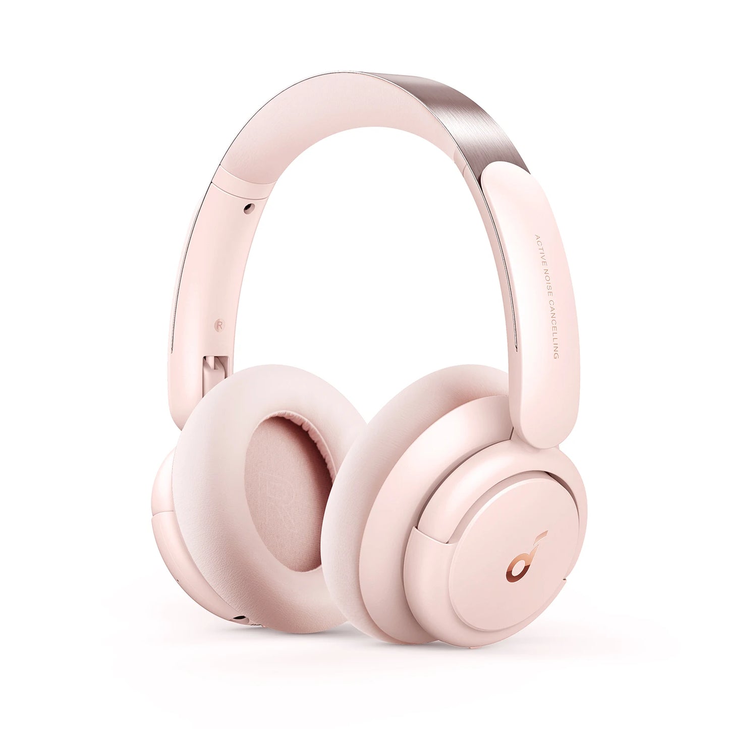 Fones de ouvido híbridos Soundcore by Anker Life Q30 com cancelamento de ruído ativo, sem fio Bluetooth, fone de ouvido supra-auricular