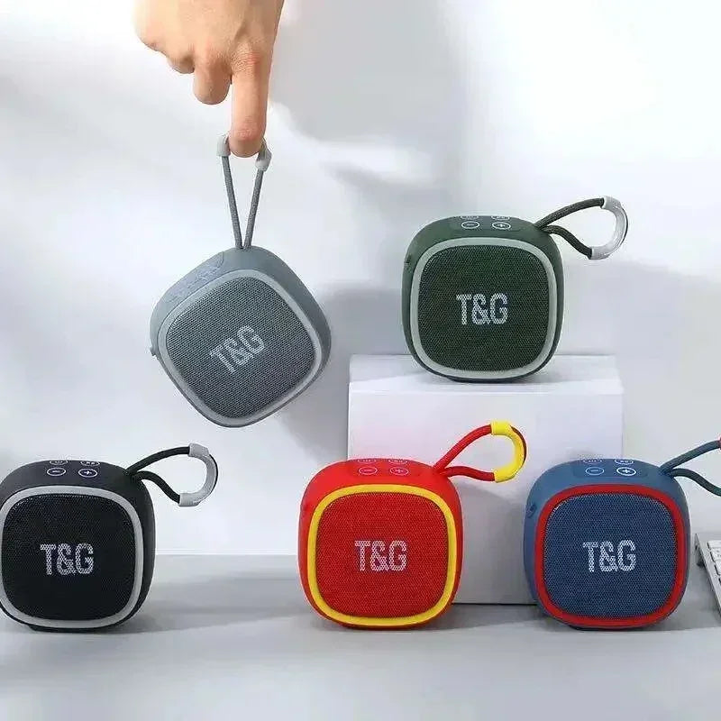 Caixa De Som Bluetooth TG-659