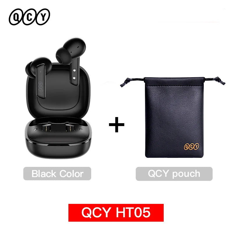 QCY HT05 ANC 40dB
