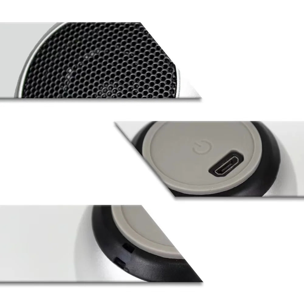 Mini Caixa De Som M3 Bluetooth Tws Speaker Amplificada 3w
