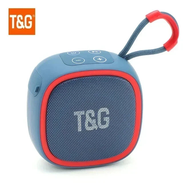 Caixa De Som Bluetooth TG-659
