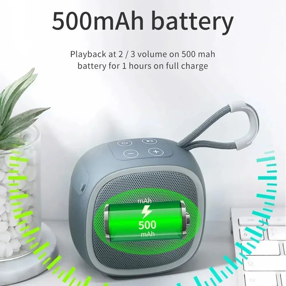 Caixa De Som Bluetooth TG-659