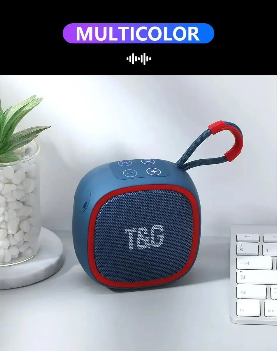 Caixa De Som Bluetooth TG-659