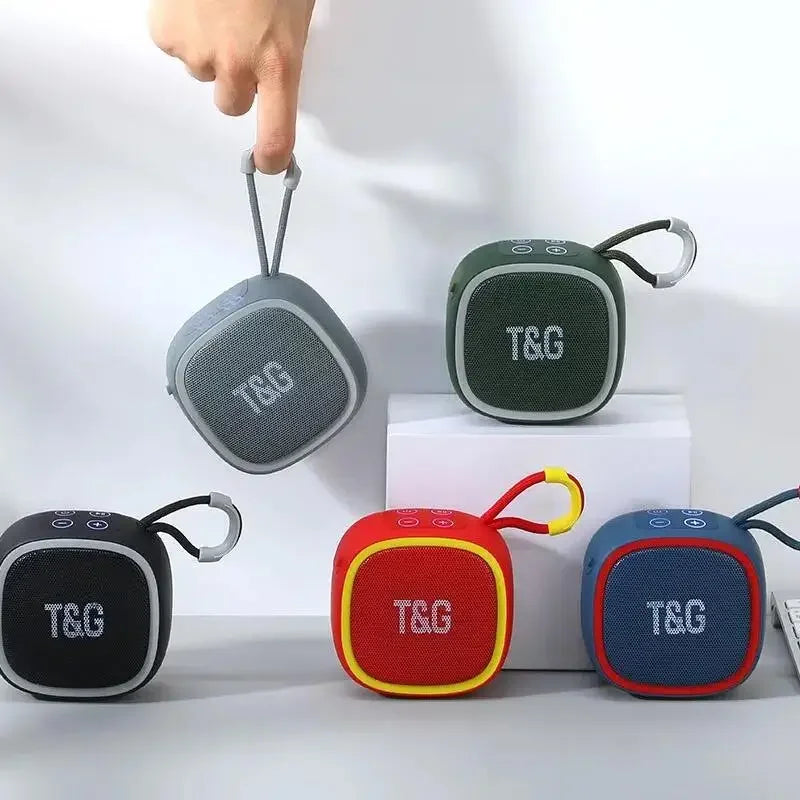 Caixa De Som Bluetooth TG-659