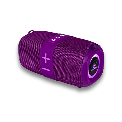 Caixa de Som Bluetooth Portátil RGB TWS - KA-8183