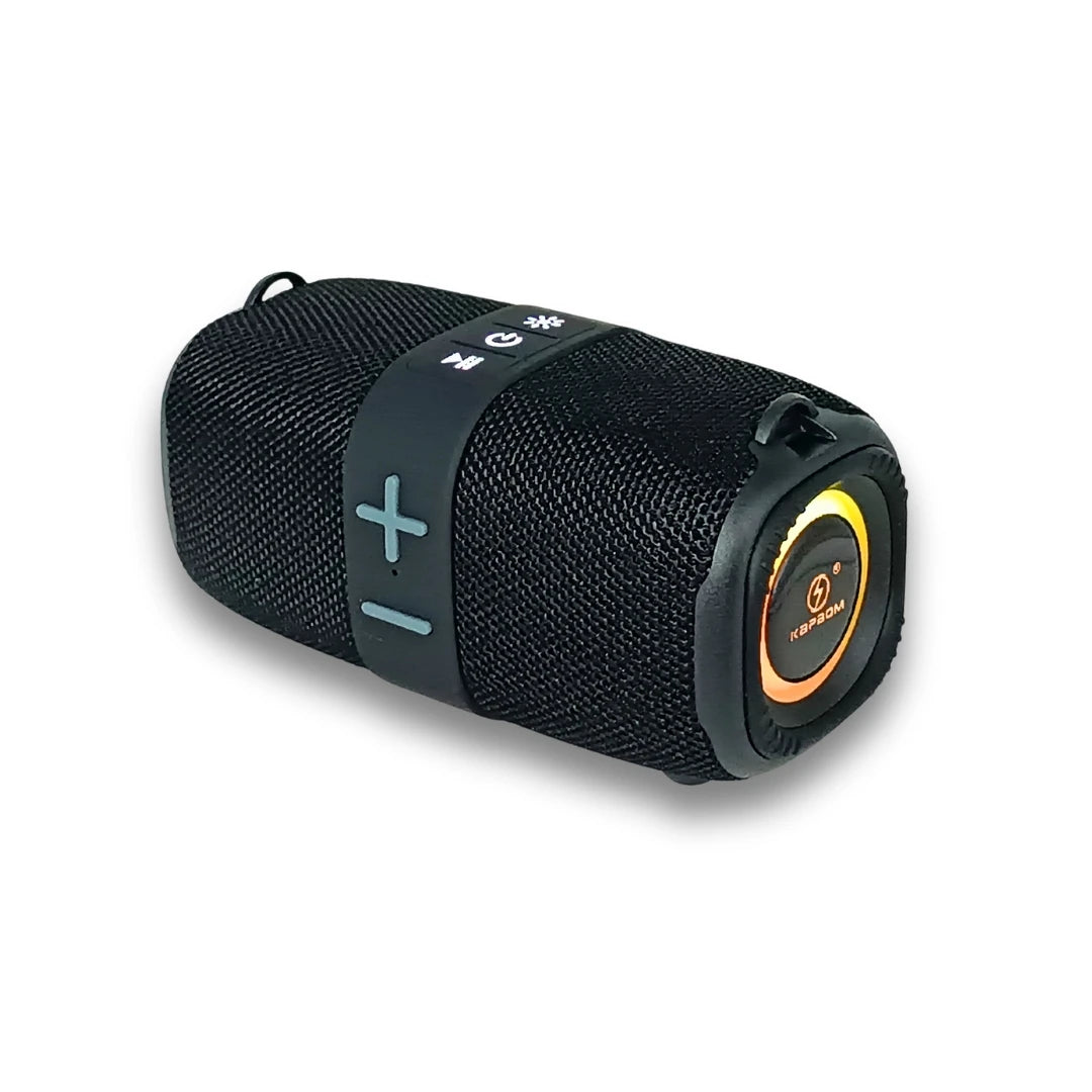 Caixa de Som Bluetooth Portátil RGB TWS - KA-8183