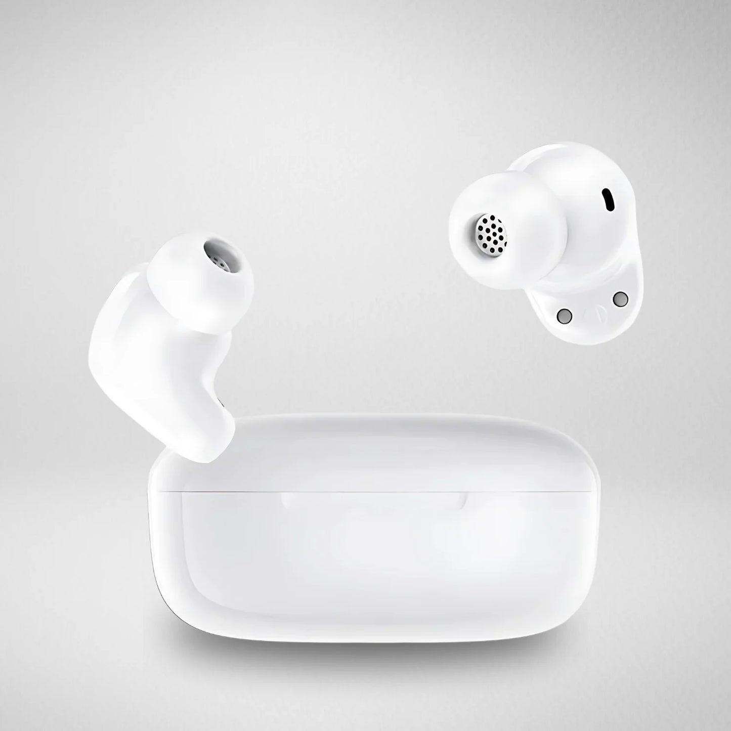 XiaXiaomi Redmi Buds 6 Play Fone de ouvido sem fio Bluetooth ergonômico 5.4 e bateria de longa duração