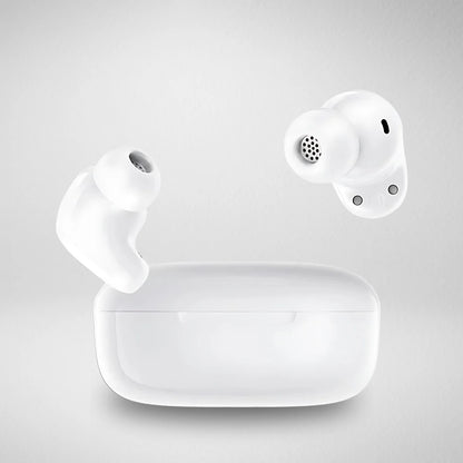 XiaXiaomi Redmi Buds 6 Play Fone de ouvido sem fio Bluetooth ergonômico 5.4 e bateria de longa duração