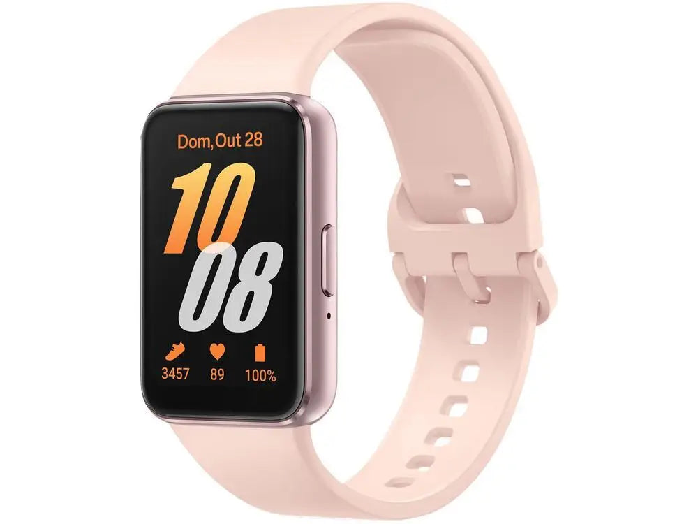 Smartband Samsung Galaxy Fit3 Rosa