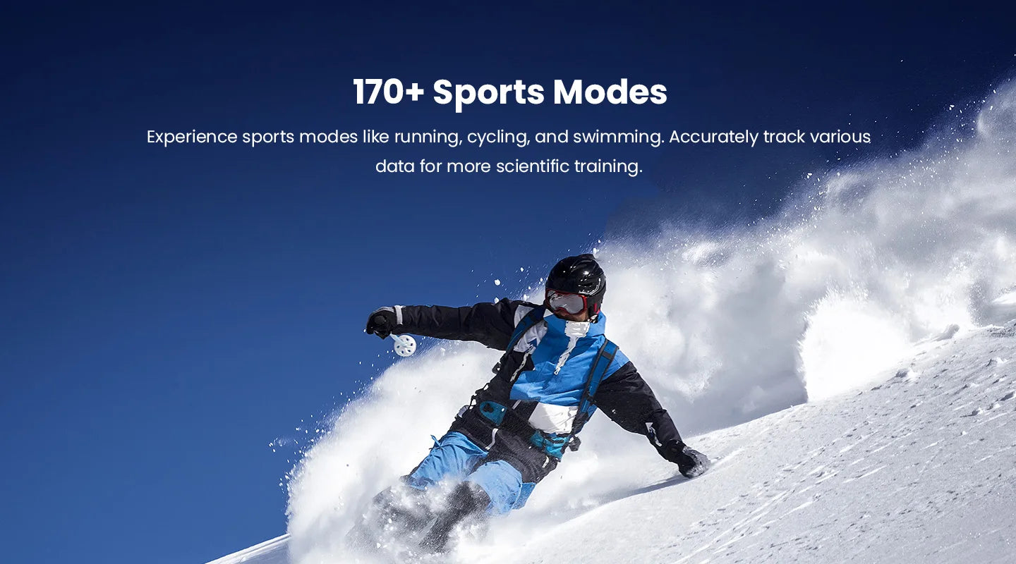 Relógio Inteligente Haylou Solar Ultra GPS com Tela AMOLED de 1,6”, Taxa de Atualização de 60Hz, Chamadas Bluetooth, Resistência à Água de 5ATM, Relógio Inteligente Esportivo