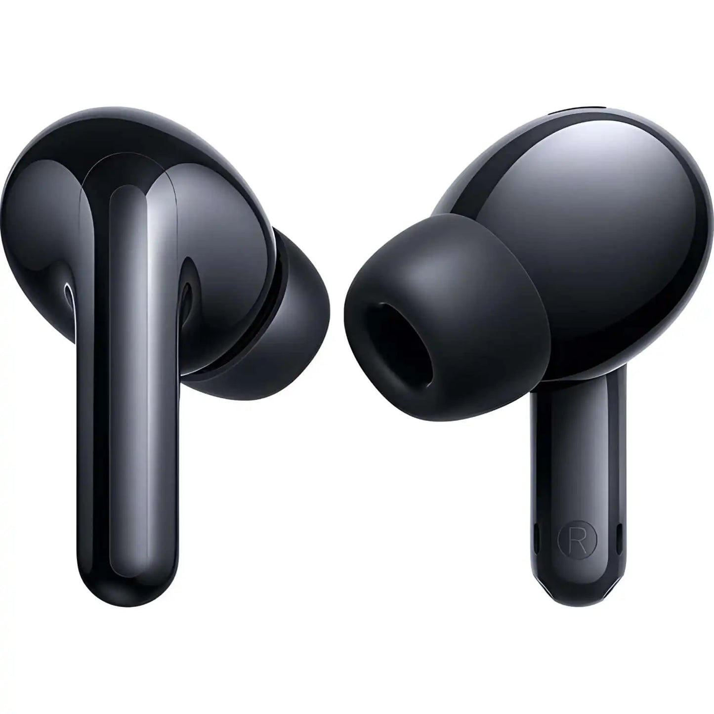 Fone Bluetooth Redmi Buds 6 Lite Preto, Cancelamento Ativo de Ruído e Bateria de 38 horas - Produto Oficial Brasil