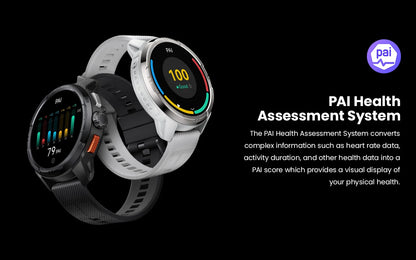 Relógio Inteligente Haylou Solar Ultra GPS com Tela AMOLED de 1,6”, Taxa de Atualização de 60Hz, Chamadas Bluetooth, Resistência à Água de 5ATM, Relógio Inteligente Esportivo