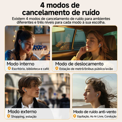 Bluetooth QCY MeloBuds Pro ANC