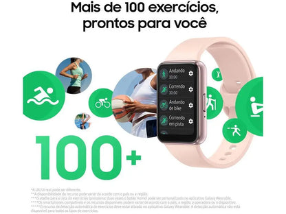 Smartband Samsung Galaxy Fit3 Rosa