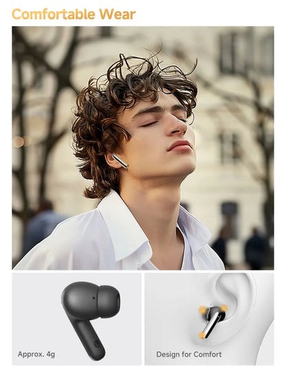 Bluetooth QCY MeloBuds Pro ANC