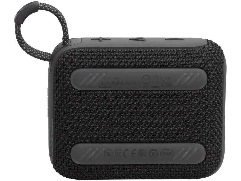 Caixa de Som Bluetooth Amplificada JBL GO4 - Bivolt