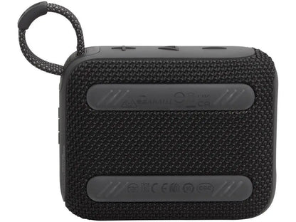 Caixa de Som Bluetooth Amplificada JBL GO4 - Bivolt