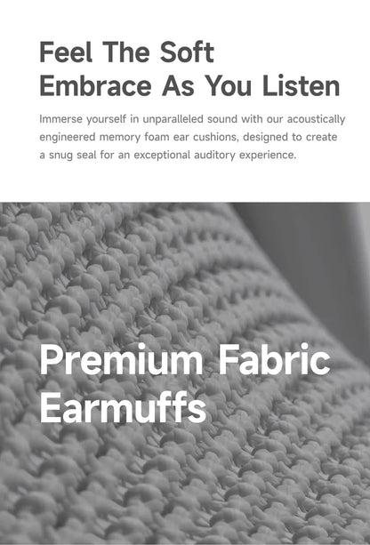 Fones de ouvido sem fio Picun F8 Pro ANC com rastreamento de cabeça, áudio espacial 3D - 52dB ANC HIFI, fone de ouvido Bluetooth ENC, microfone HD, aplicativo de baixa latência