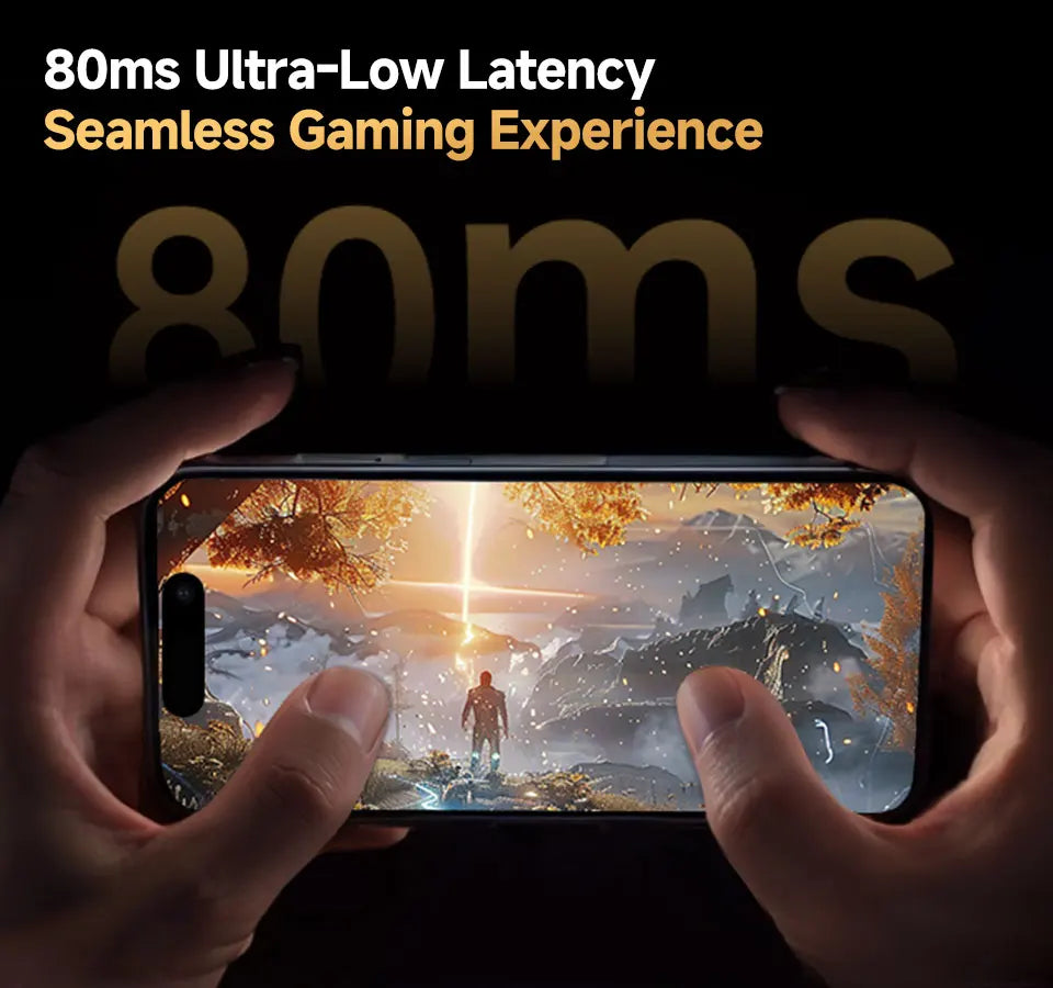 Bluetooth QCY MeloBuds Pro ANC