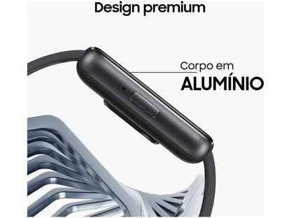 Smartband Samsung Galaxy Fit3 Grafite