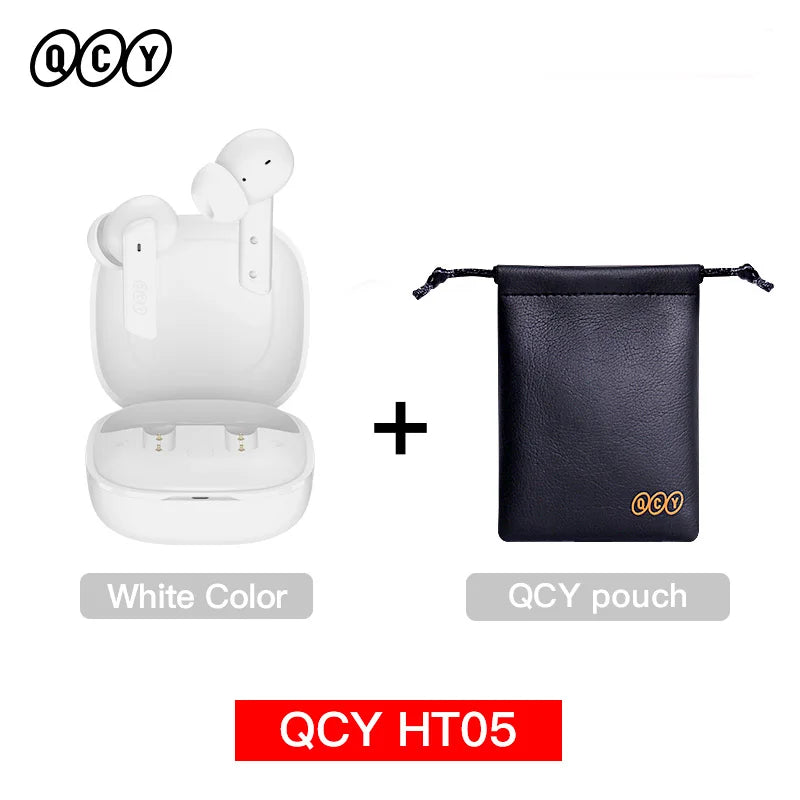QCY HT05 ANC 40dB