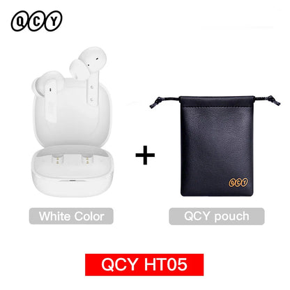 QCY HT05 ANC 40dB