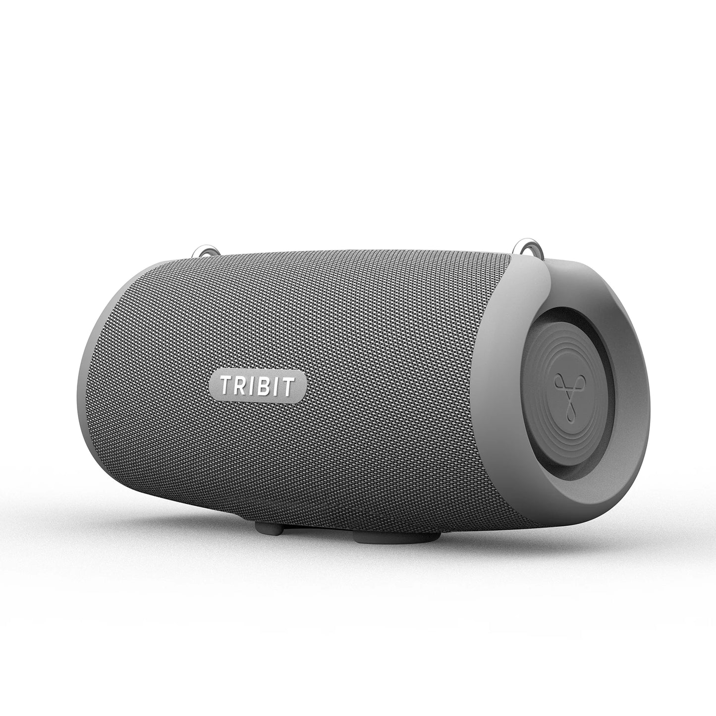 Caixa de som portátil TRIBIT StormBox Lava 80W Bluetooth, carregador portátil integrado, controle por aplicativo, à prova d'água IP67 para atividades ao ar livre, camping e festas