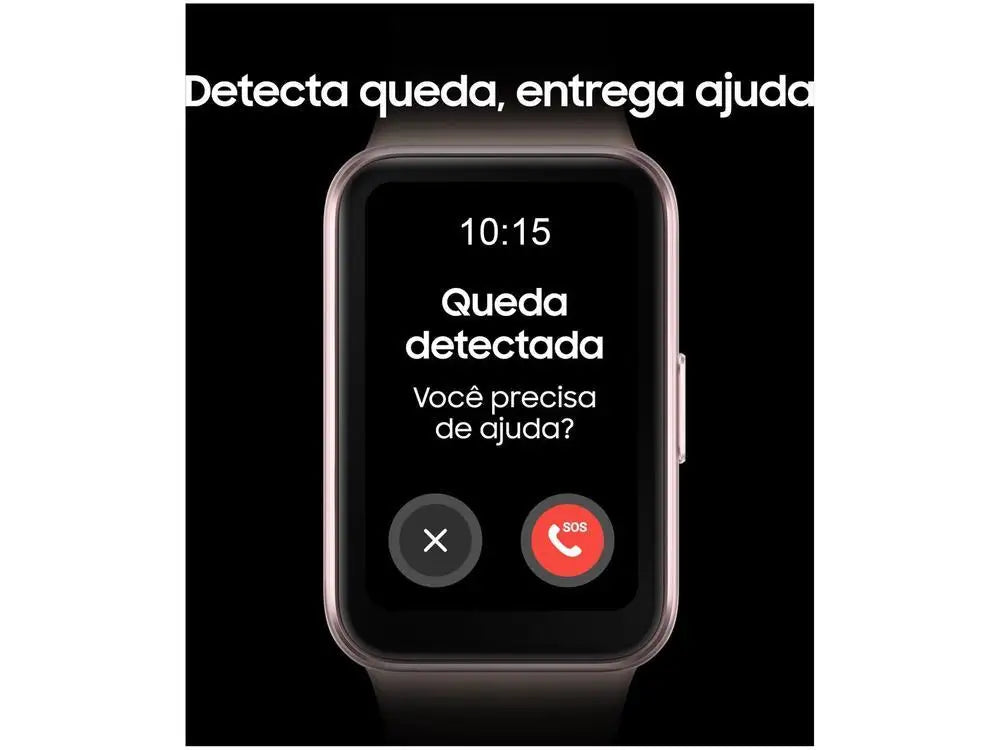 Smartband Samsung Galaxy Fit3 Rosa