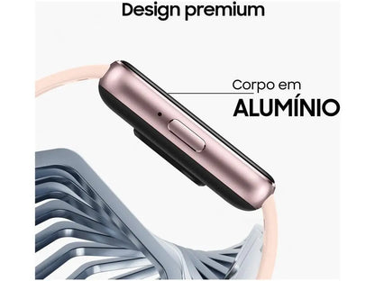 Smartband Samsung Galaxy Fit3 Rosa